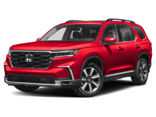 2024 Honda Pilot