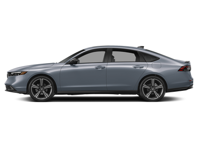 2026 Honda Accord Sedan Sport Hybrid