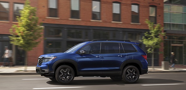 2022 Honda Passport For Sale In Stillwater, Oklahoma at 6th Avenue Honda, OKC’s best source for Honda vehicles