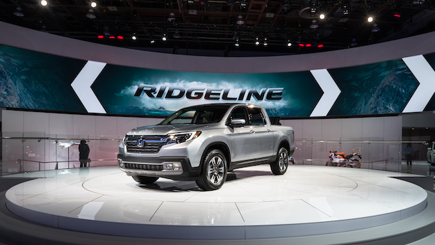 Honda has released the new and improved 2023 Honda Ridgeline Truck that was inspired by the 2022 SUV/truck crossover model