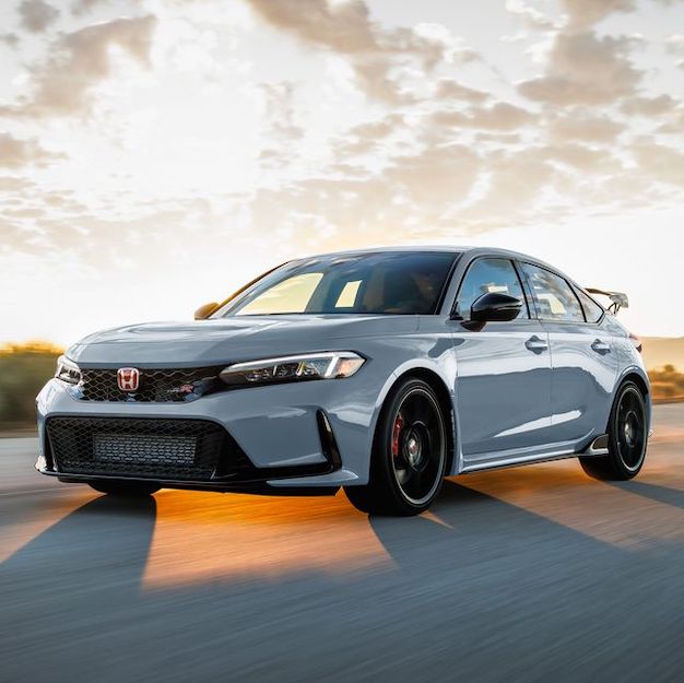 The 2023 Honda Civic Type R is the newest car from Honda and full of high performance horsepower for you to drive.