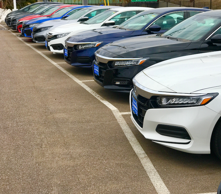 The top 5 best Honda vehicles are the Honda Accord, the Honda CR-V, the Honda Pilot, the Honda Civic, and the Honda Odyssey.
