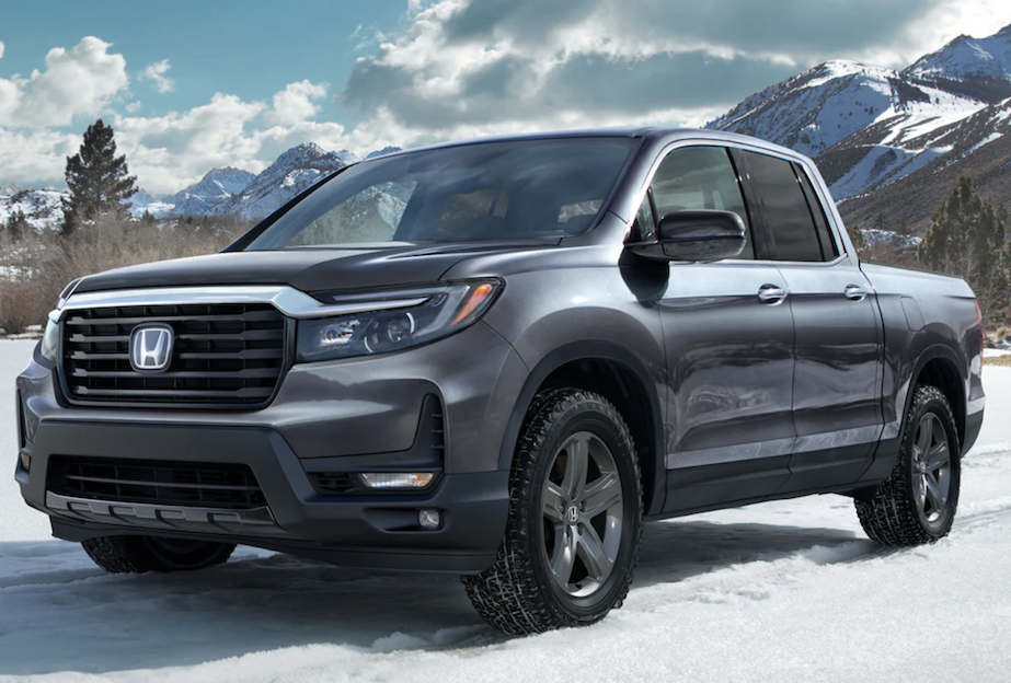 The Honda Ridgeline is a good truck because it has garnered a reputation as a practical, comfortable, & well-rounded truck.