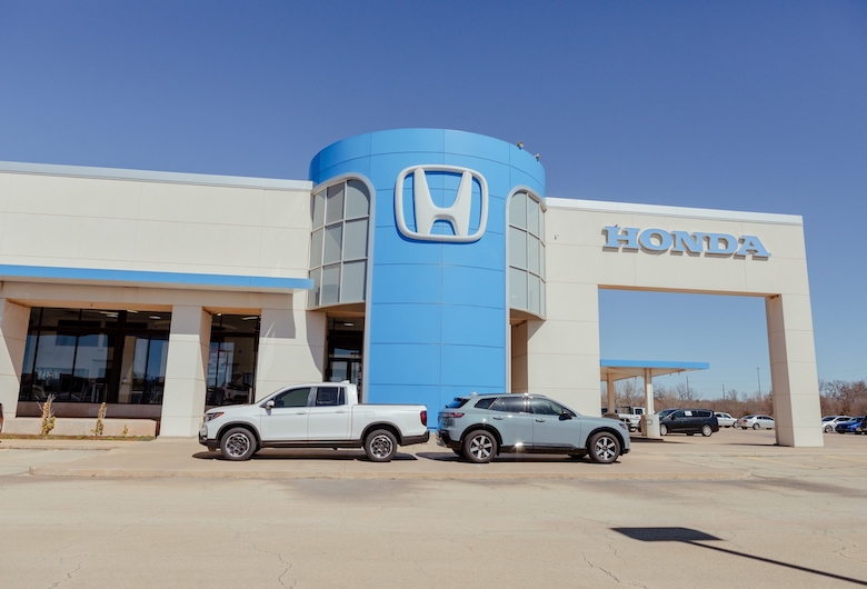 Honda strikes a smart middle ground by balancing value, dependability, and safety with its line of cars and trucks.