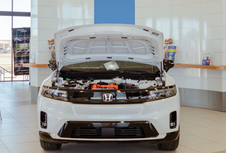 The 2025 Honda Civic, Accord, and CR-V Hybrid deliver the best gas mileage of all the cars in the 2025 Honda vehicle lineup.