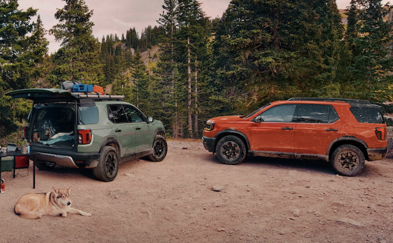 The 2026 Honda lineup has 14 models ranging from the efficient HR-V crossover to the rugged Passport SUV and Prologue EV.