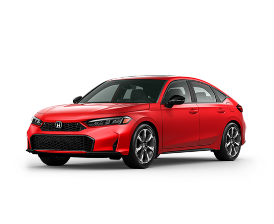 2027 Honda Civic Hatchback Sport Touring Hybrid