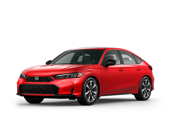 2026 Honda Civic Sport Touring Hybrid CVT's photo