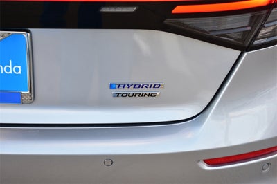 2024 Honda Accord Sedan HYBRID TRG