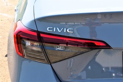 2024 Honda Civic Sedan 2.0L 4D SPORT
