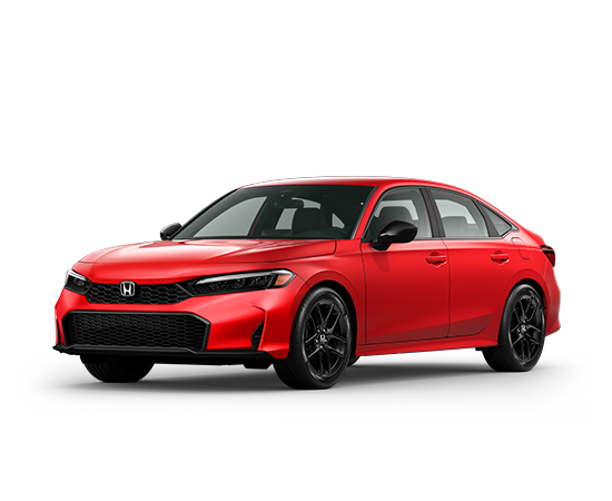 2026 Honda Civic's photo