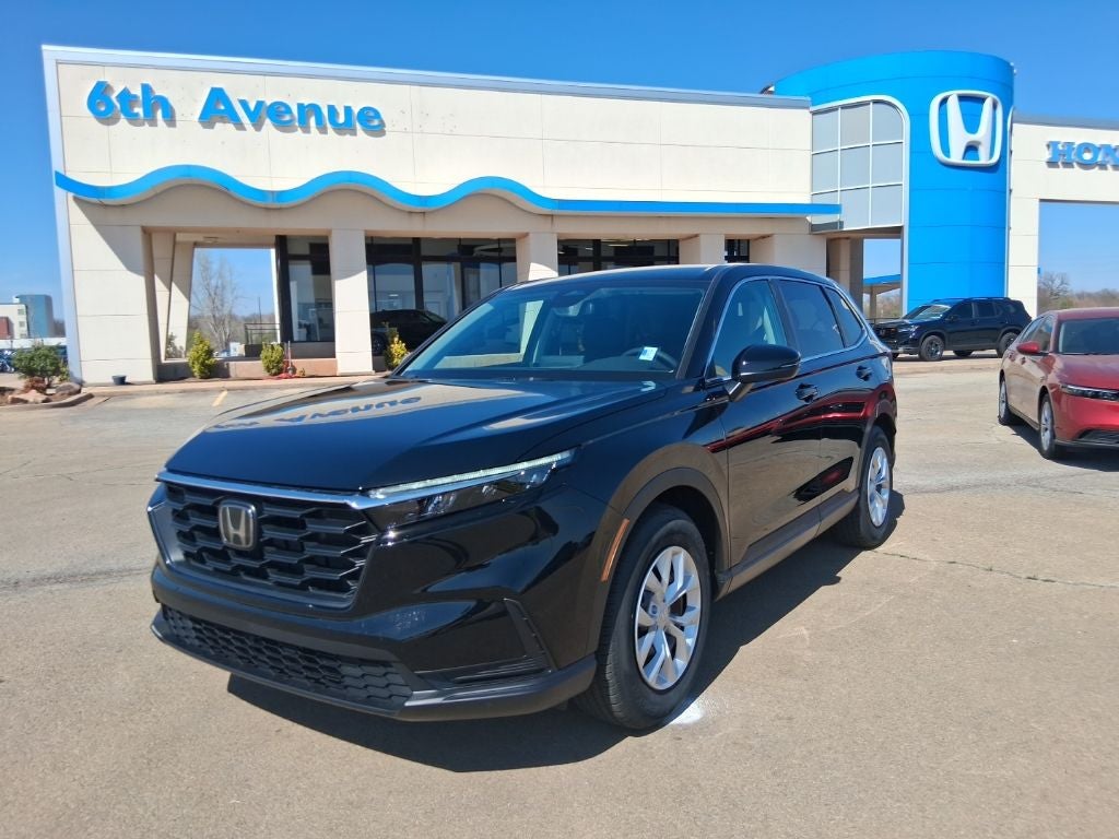 2026 Honda CR-V 2WD LX