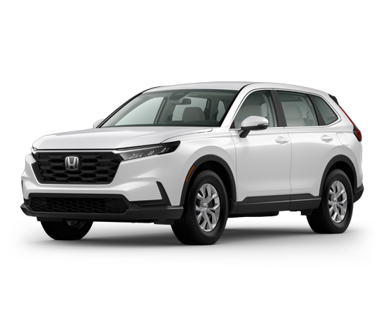 2027 Honda CR-V LX AWD