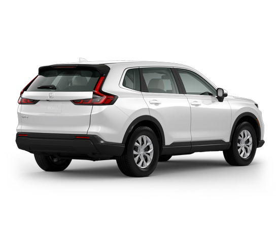 2027 Honda CR-V LX AWD