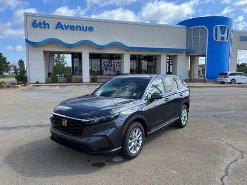2026 Honda CR-V AWD EX
