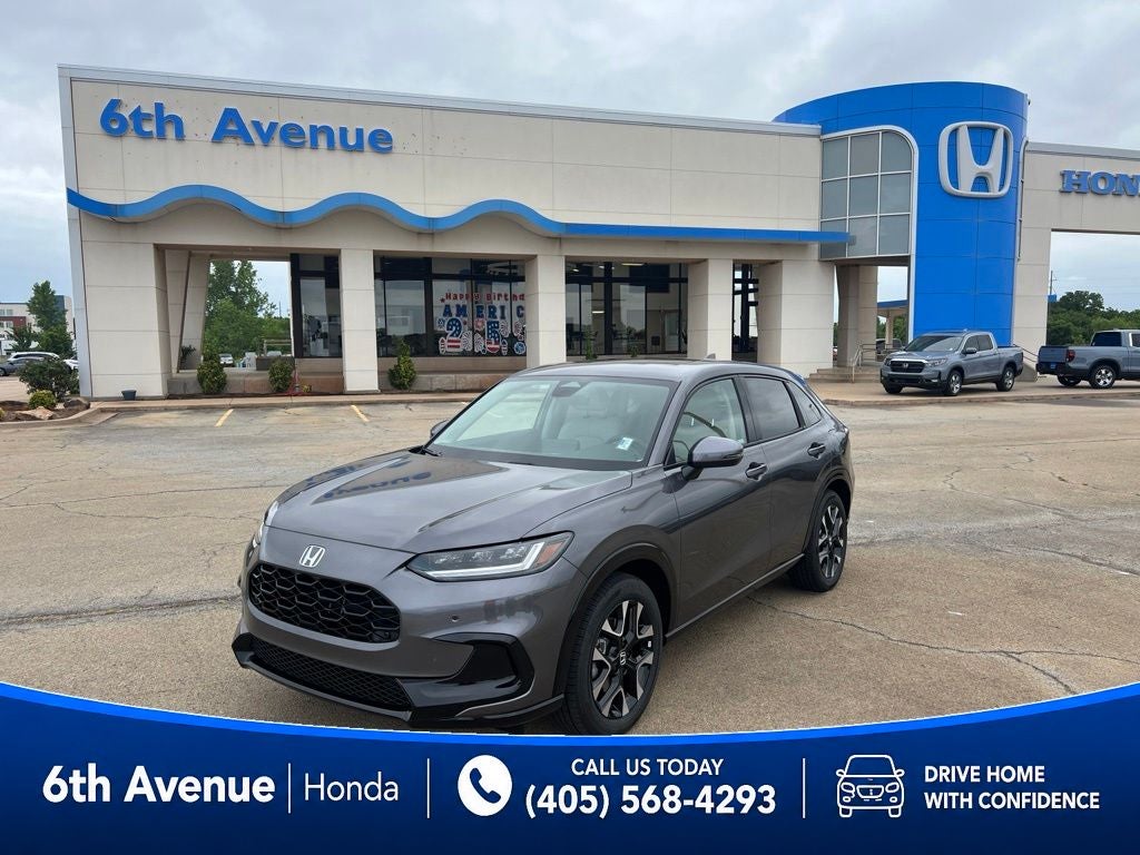 2027 Honda HR-V EX-L AWD