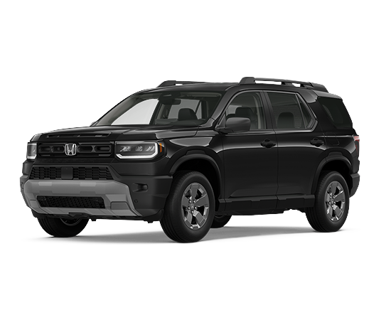 2026 Honda Passport's photo