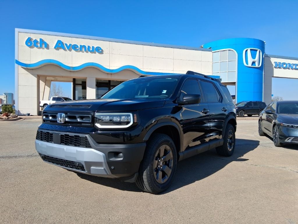 2026 Honda Passport RTL