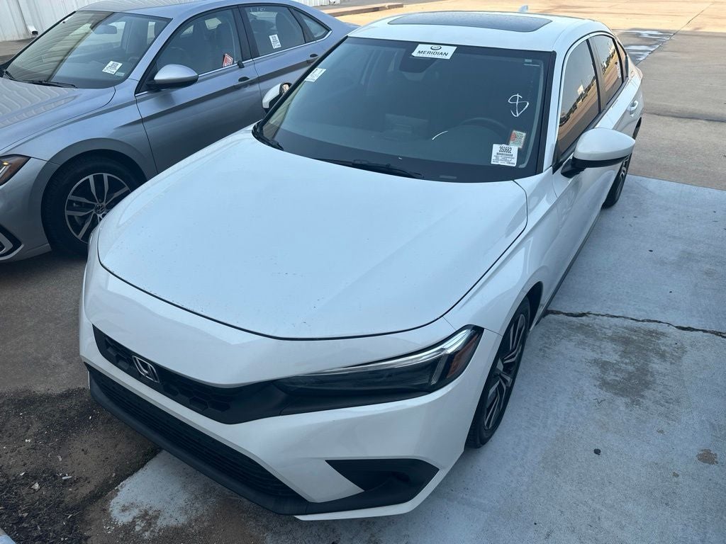 2024 Honda Civic EX-L