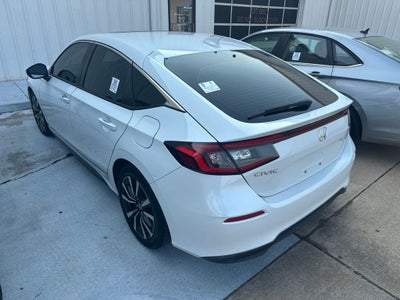 2024 Honda Civic EX-L