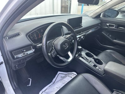 2024 Honda Civic EX-L