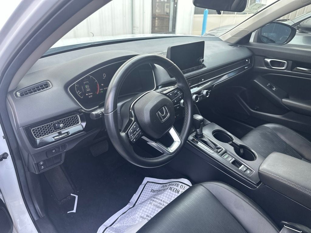 2024 Honda Civic EX-L
