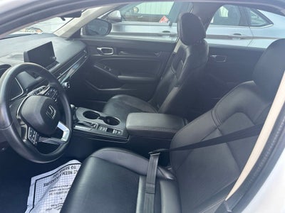2024 Honda Civic EX-L