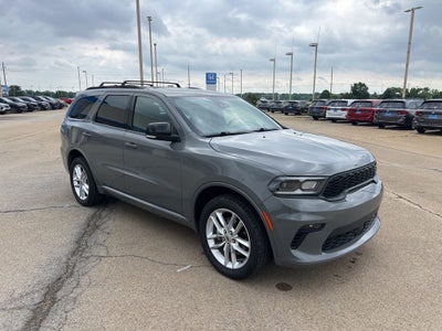 2023 Dodge Durango GT Plus