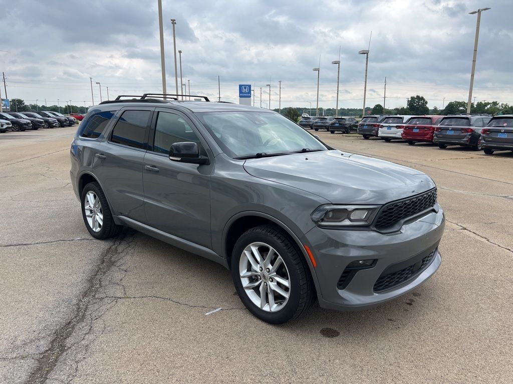 2023 Dodge Durango GT Plus