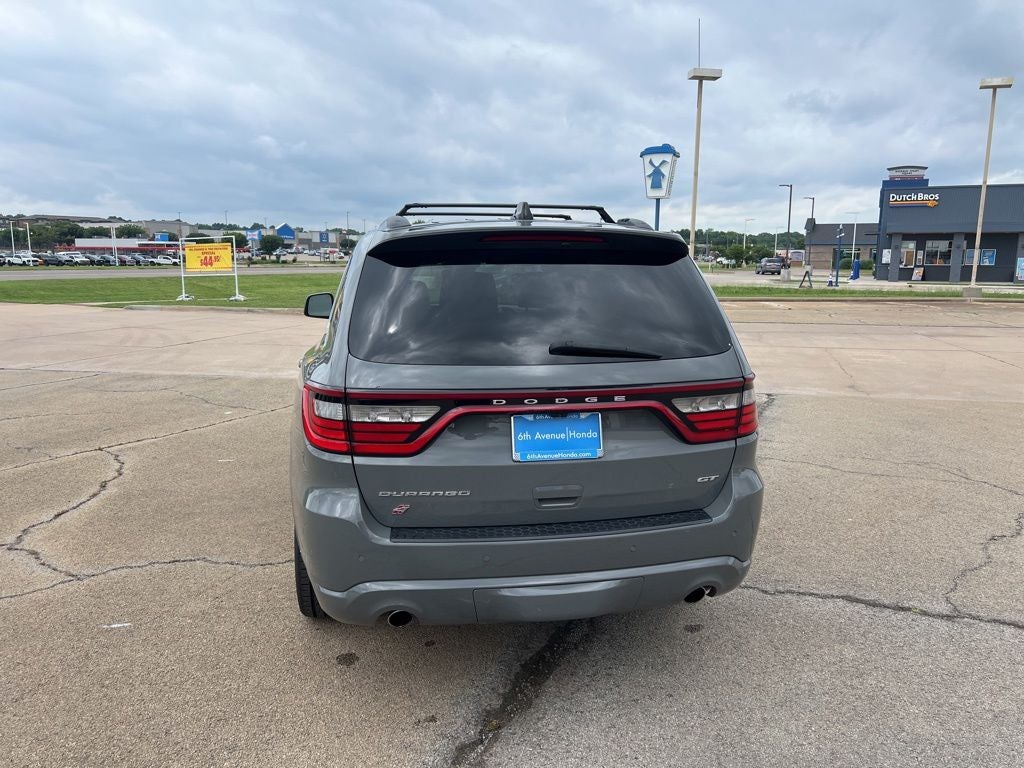 2023 Dodge Durango GT Plus