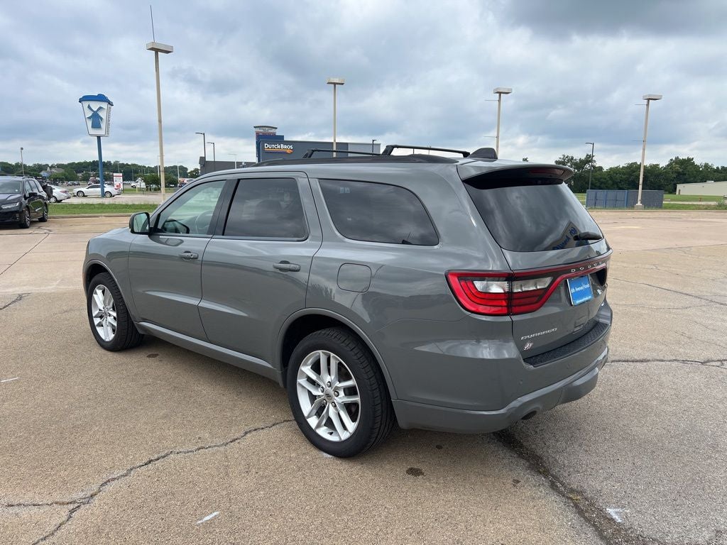 2023 Dodge Durango GT Plus