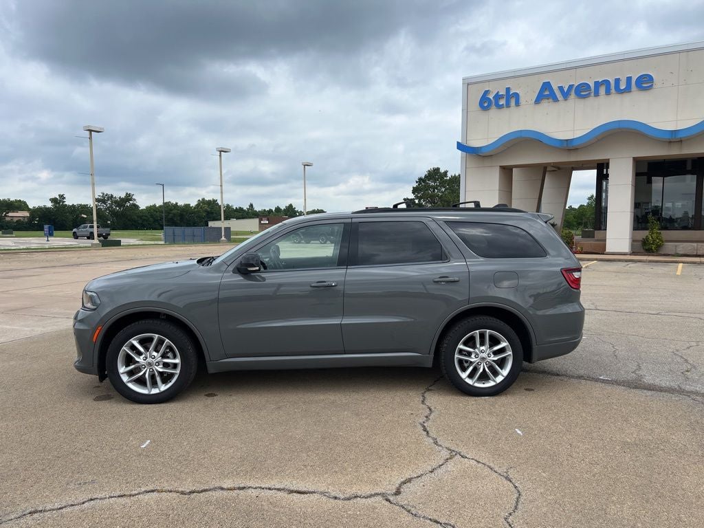 2023 Dodge Durango GT Plus