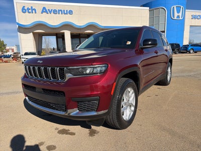 2021 Jeep Grand Cherokee L Laredo