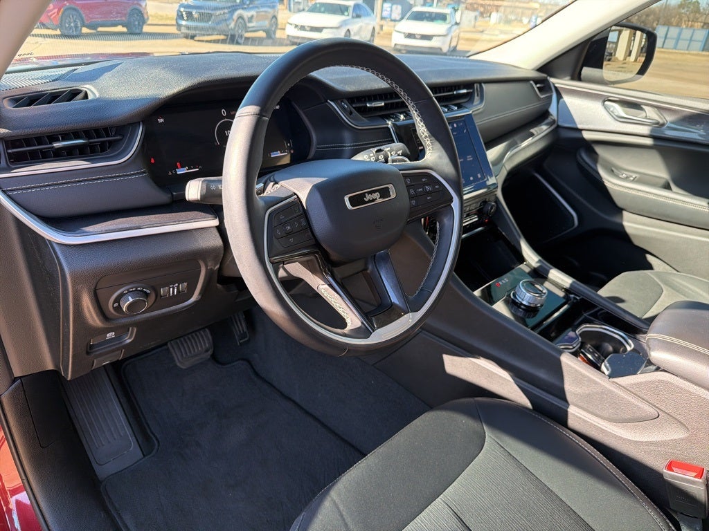 2021 Jeep Grand Cherokee L Laredo