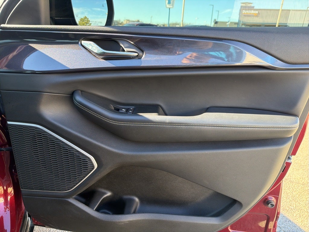 2021 Jeep Grand Cherokee L Laredo