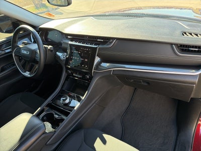 2021 Jeep Grand Cherokee L Laredo