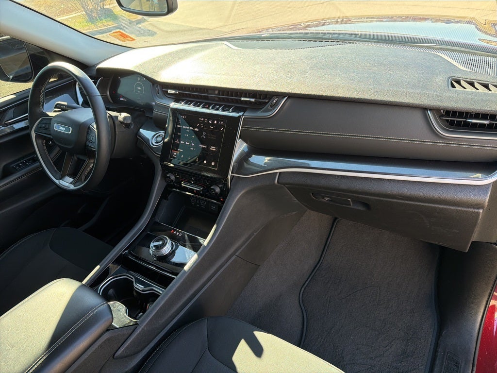 2021 Jeep Grand Cherokee L Laredo