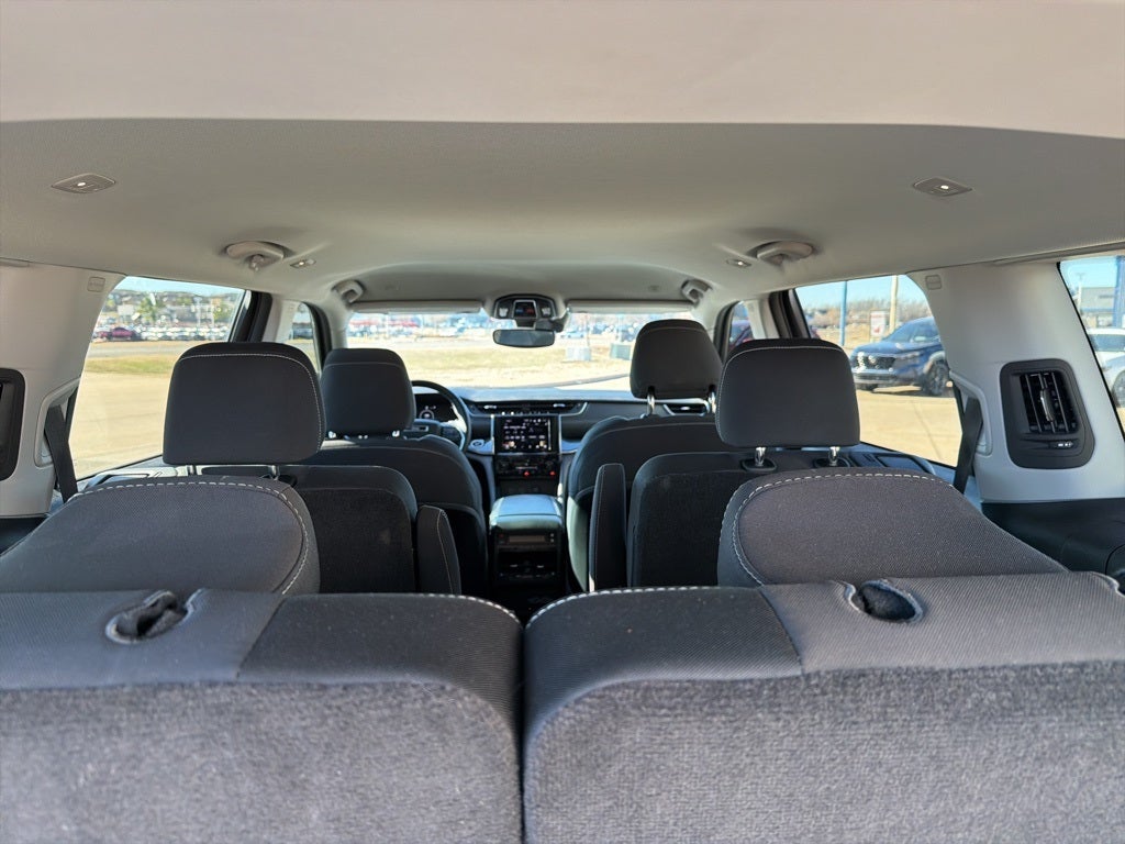 2021 Jeep Grand Cherokee L Laredo