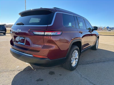 2021 Jeep Grand Cherokee L Laredo