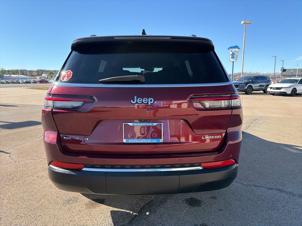 2021 Jeep Grand Cherokee L Laredo