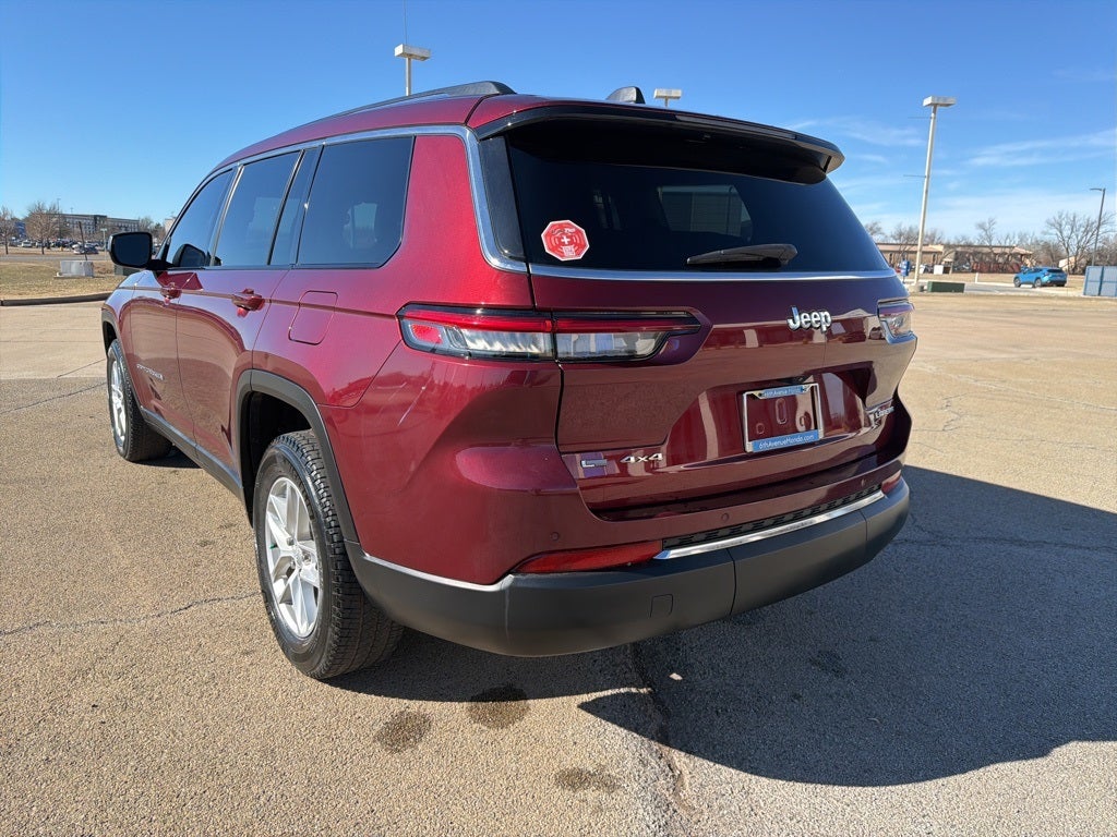 2021 Jeep Grand Cherokee L Laredo