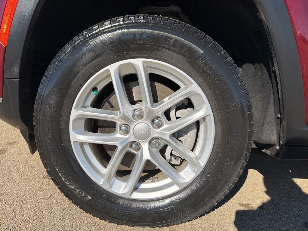 2021 Jeep Grand Cherokee L Laredo