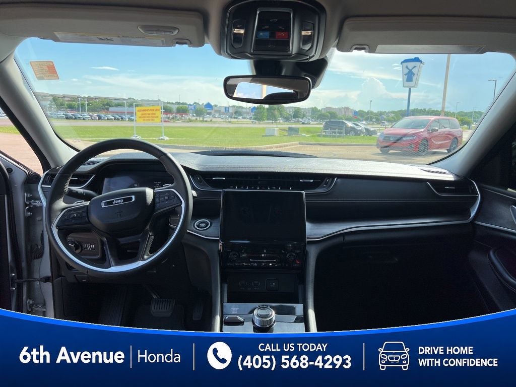 2023 Jeep Grand Cherokee L Limited