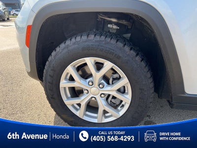 2023 Jeep Grand Cherokee L Limited