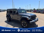 2024 Jeep Wrangler Rubicon 4xe