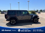 2024 Jeep Wrangler Rubicon 4xe