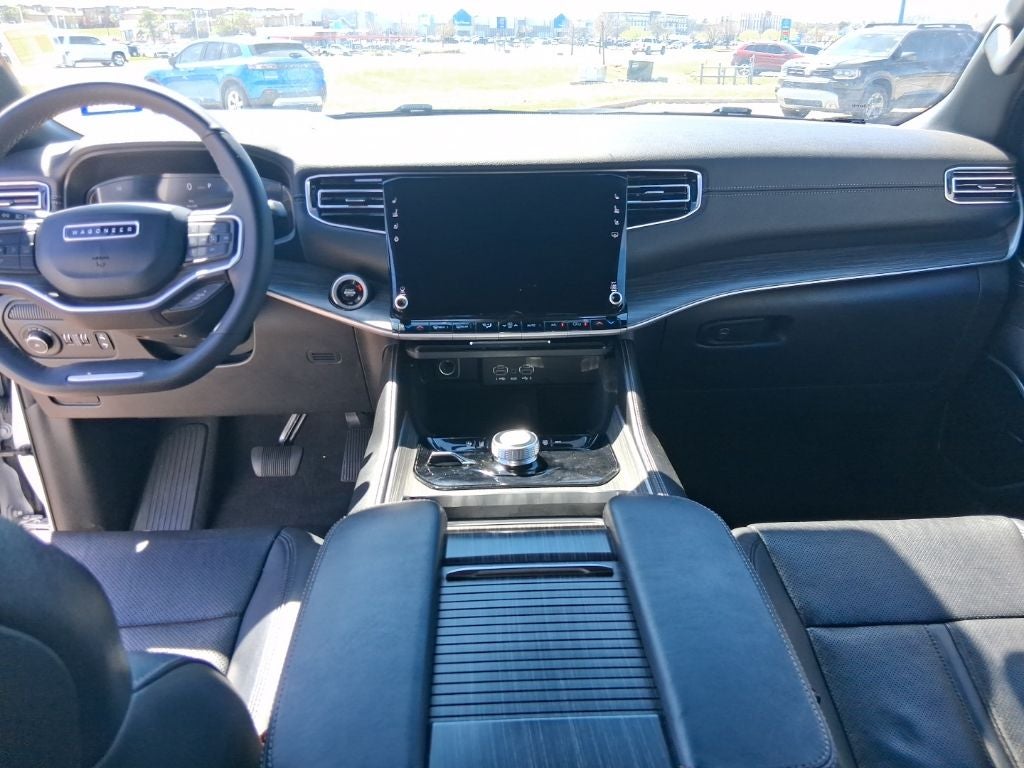 2024 Jeep Wagoneer Series II