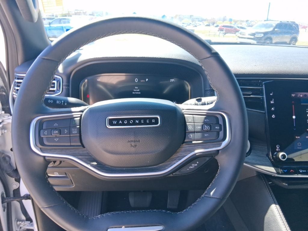 2024 Jeep Wagoneer Series II