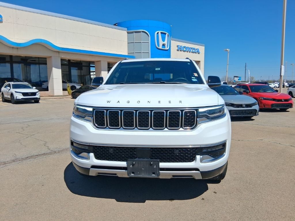 2024 Jeep Wagoneer Series II