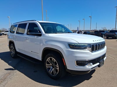 2024 Jeep Wagoneer Series II